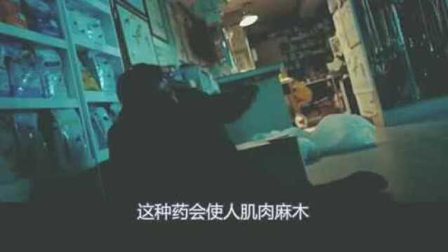 韩国犯罪片《野兽》一部警察与杀人狂魔之间的斗争1