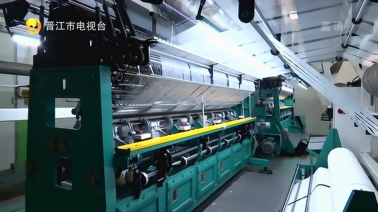 佶龙机械:节能高效纺织印染设备引领纺织行业转型_高清1080P在线观看平台_腾讯视频