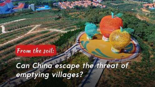 新乡土中国：中国乡村能逃脱空壳村的命运吗？