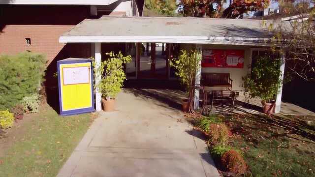 致命托儿所:白天女子带着女孩玩耍,晚上给她讲故事