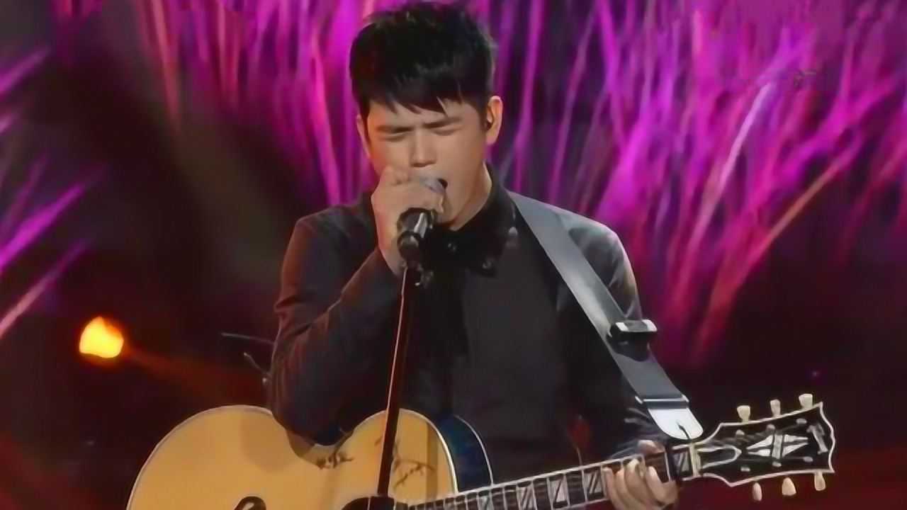 中国好声音学员张恒远演唱《咿呦》,磁性嗓音,令人陶醉_高清1080P在线观看平台_腾讯视频