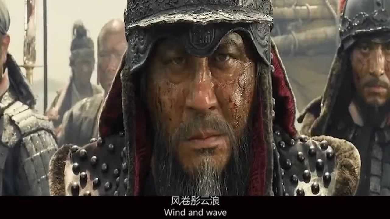 醉卧沙场君莫笑古来征战几人还