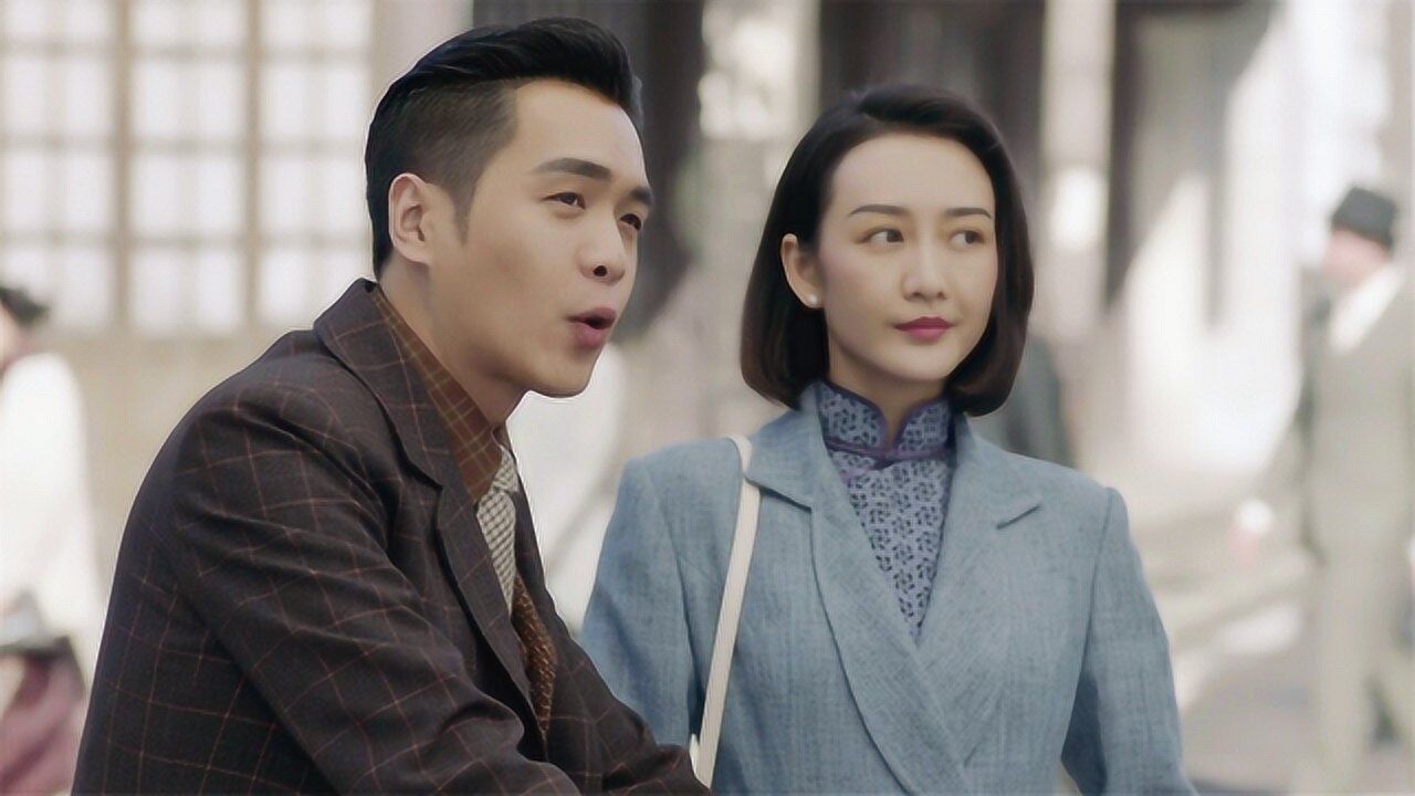 谍战深海之惊蛰大结局张若昀王鸥甜虐互撩一字一句太催泪