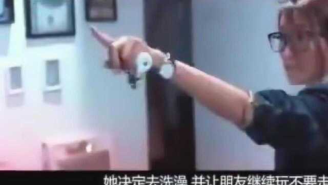 香港恐怖片《尸香》一位入殓师带回女鬼后发生的故事!