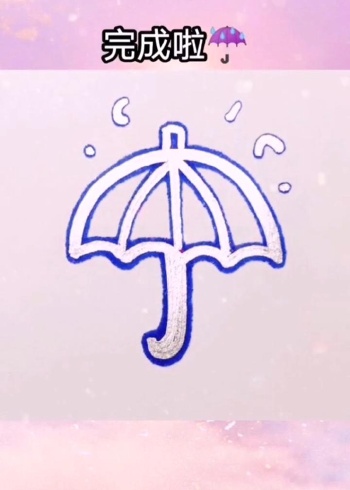 这个笔叫双线笔也叫轮廓笔