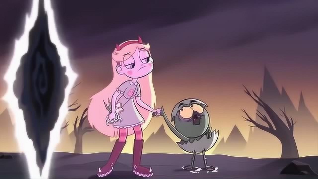 公主闯天关:我们从来都不是朋友