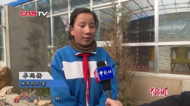 青海河南:“80后”藏族牧女与她的9个“孩子”