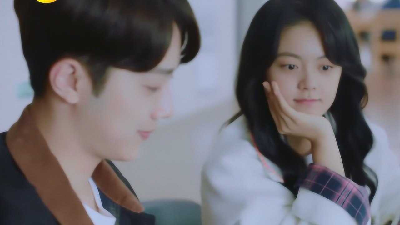 初恋那件小事梁又年夏淼淼图书馆里撒狗粮了