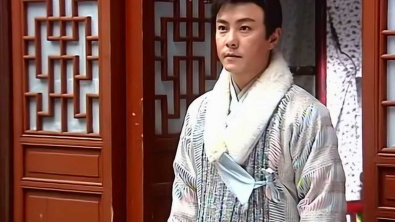 聚宝盆沈万三亲了陆春香陆春香很开心他居然懊恼不已