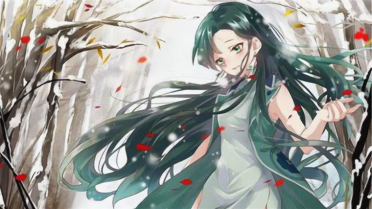 伍六七之最强发型师梅花十三到底有多美这5个瞬间阿七看呆了