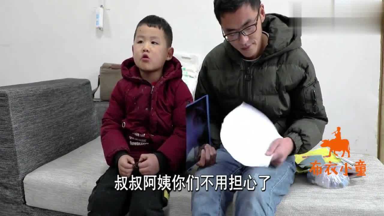 布衣小童小欧的嗓子整天沙哑带小欧检查完回来原来是因为这