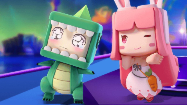 迷你世界生存迷斯拉首次发声奶声奶气还会撒娇