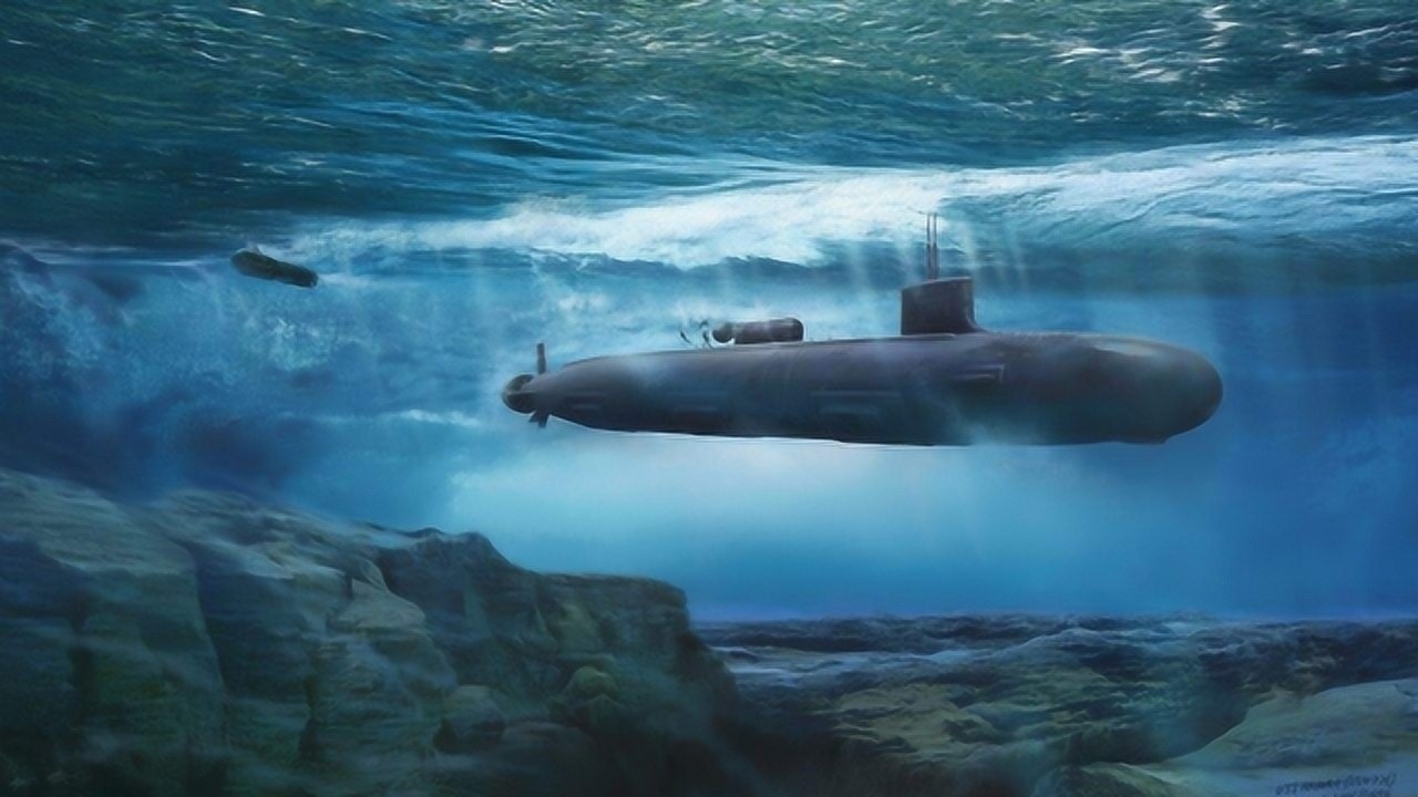 核潜艇掉入2600米海底,129人全部牺牲,22枚核弹不知去向