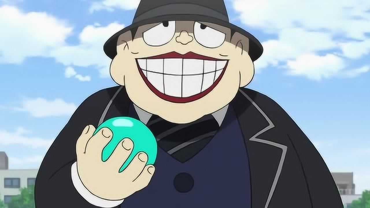 笑面推销员:丧黑第一次碰到钉子,刚开始就被怀疑!