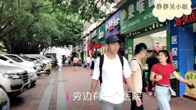 深圳南山西丽366大街,有眼熟的么?