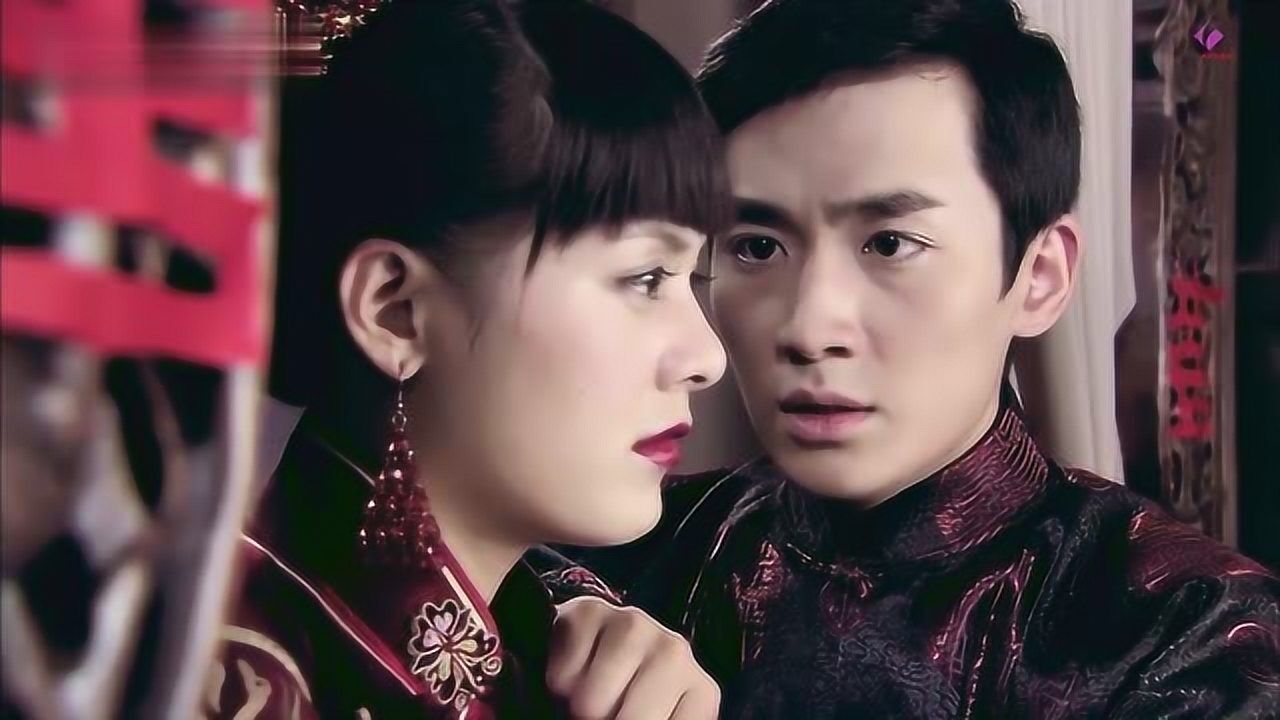 烽火燃情孙如柏大婚抱得美人归不料黄菲儿仍旧情难忘