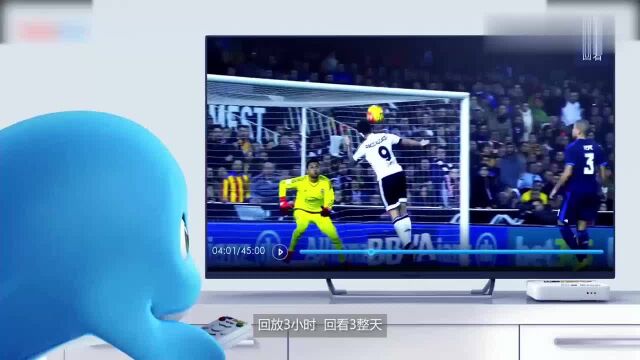 iptv海看广告片,长城公关