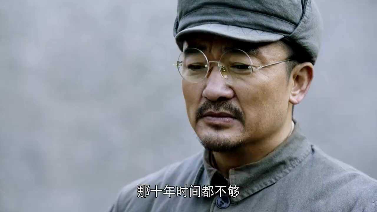 特赦1959王厂长夸赞功德林卧虎藏龙康泽会俄文好佩服