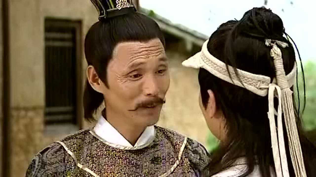 欢天喜地七仙女:原来贾大人是四公主假扮的