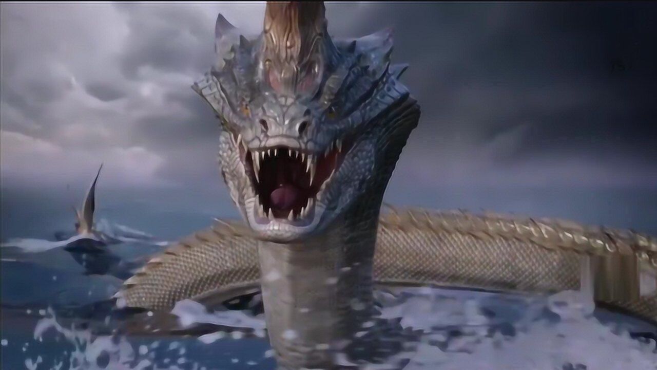 女子被转世的蛇妖狠毒报复蛇王得知现真身救人蛇妖却以它为尊