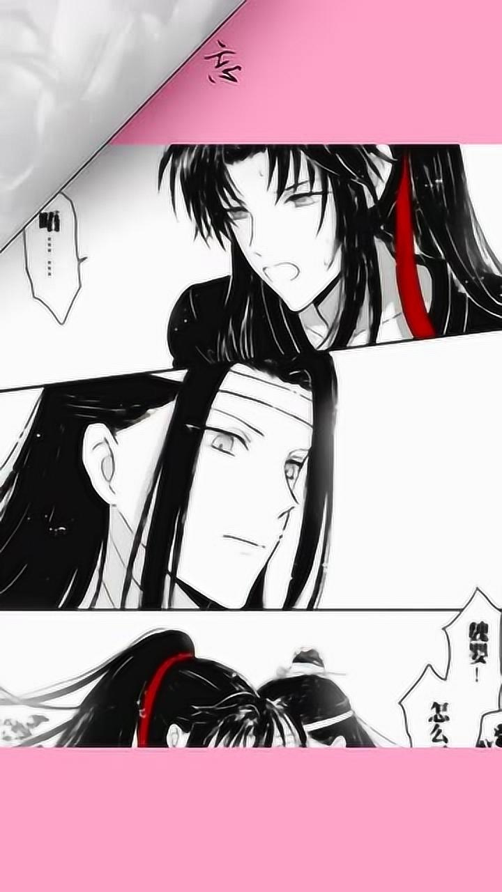 魔道祖师忘羡生子魏无羡二哥哥你想要男孩还是女孩呀