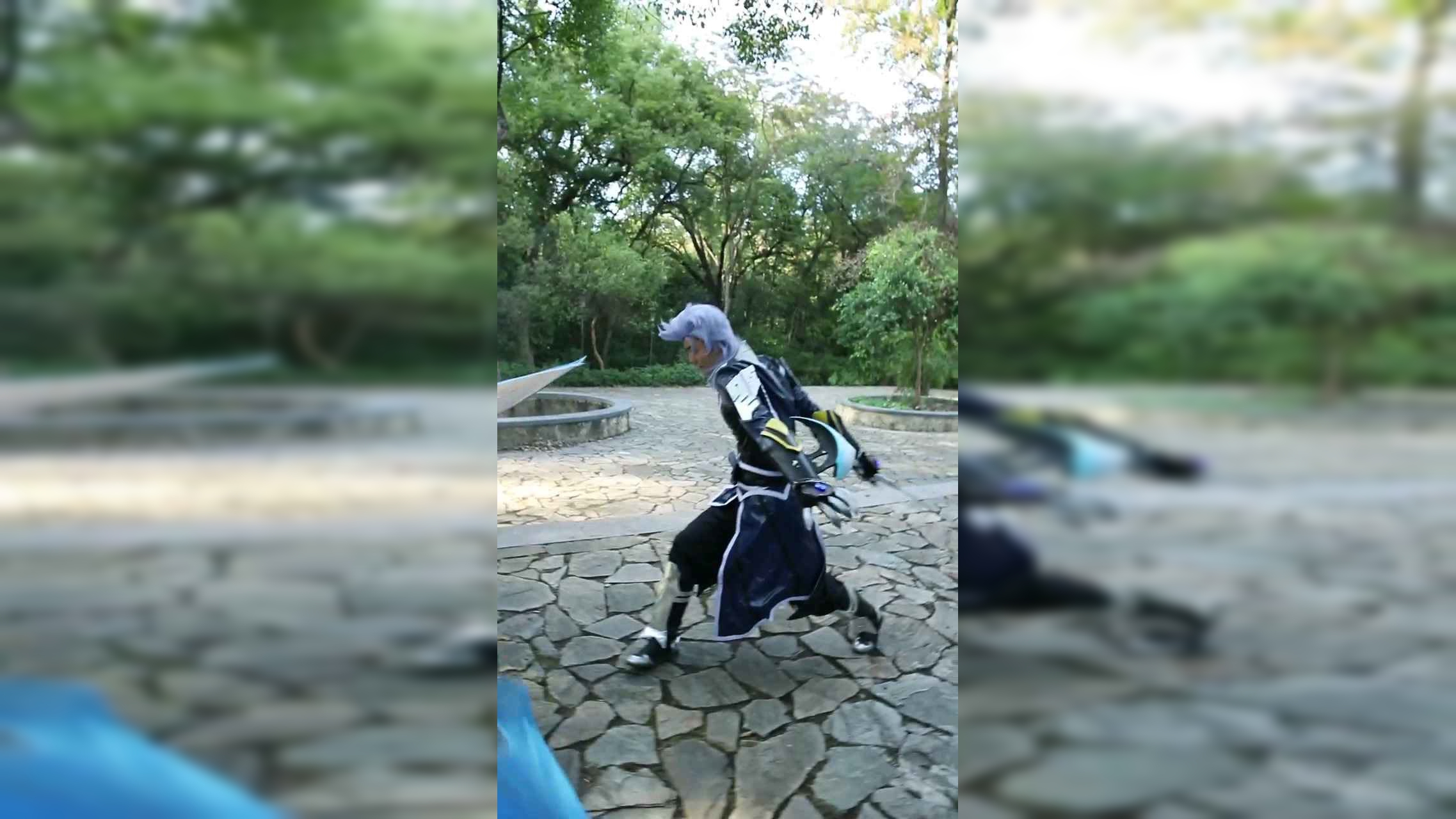 侠客阿坤的日常 21集