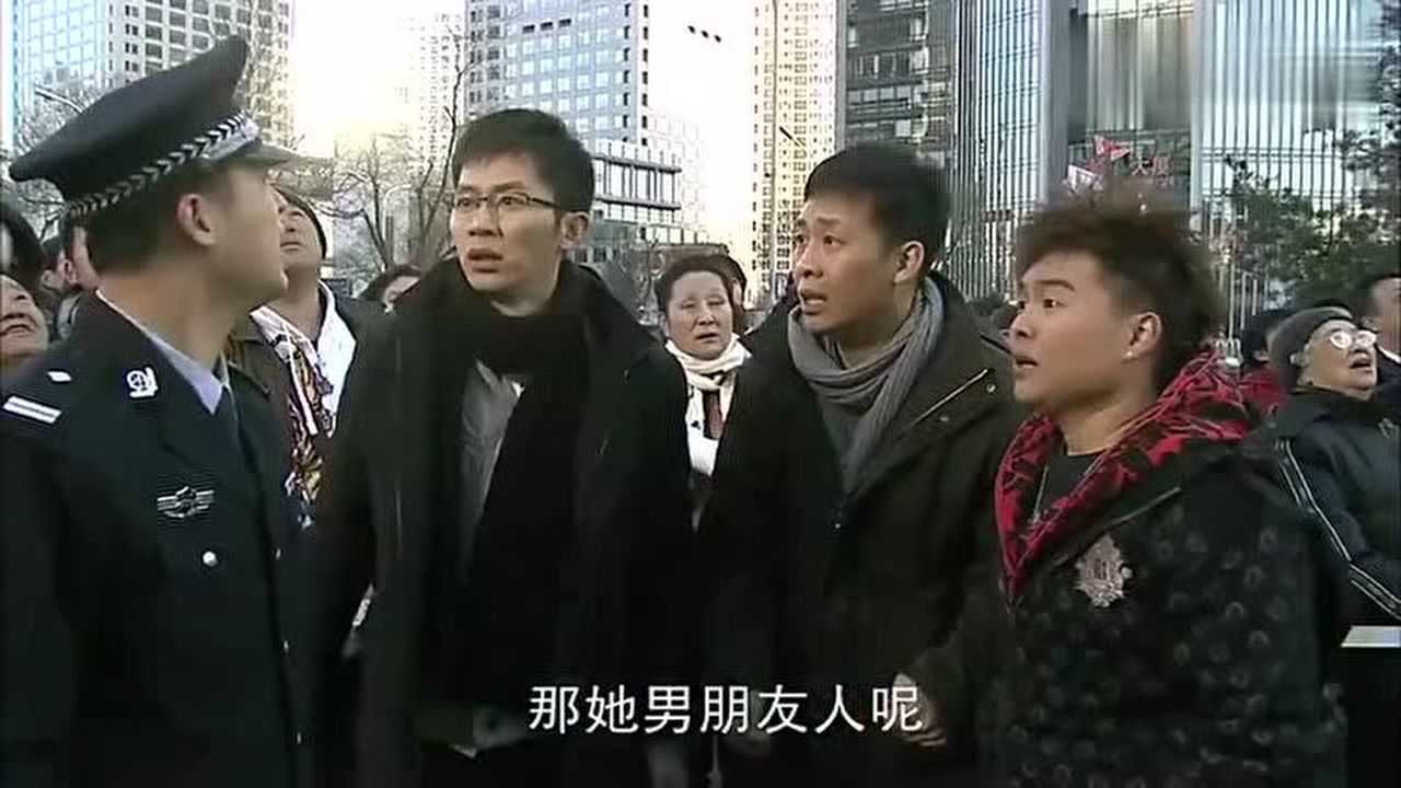 北京爱情故事包贝尔客串警察,怼李晨张译