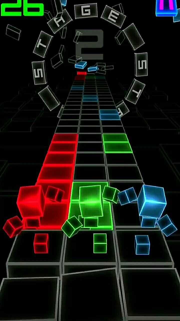 游戏:方块小人跳起来