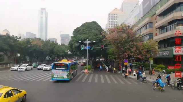 广州的城市建设,太繁华了,不愧是一线大城市