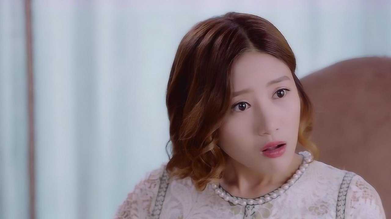 因为遇见你张雨欣流产受到刺激吃饭的样子看呆婆婆