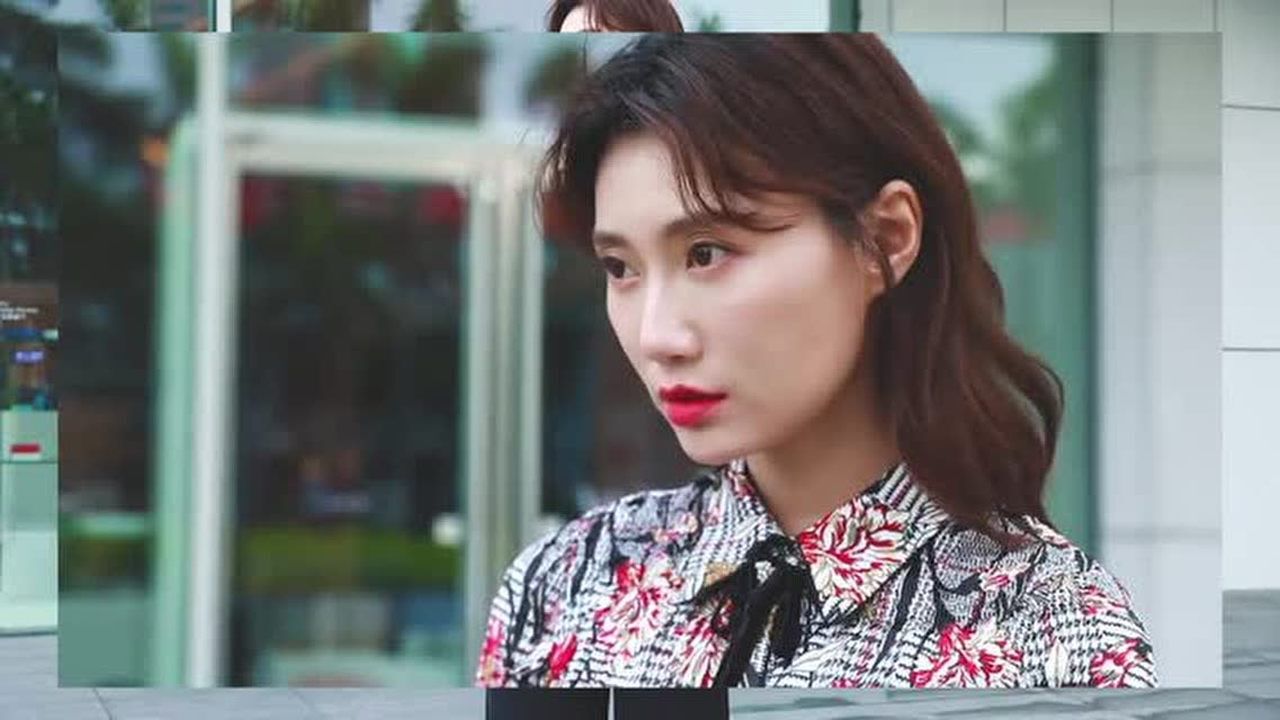 李斯羽:梦想与美貌!