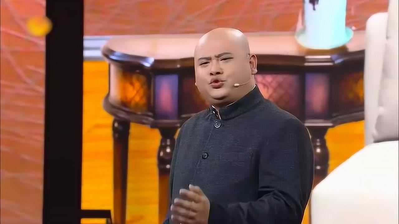 春晚小品《男人的秘密》孙建弘被现场抓包