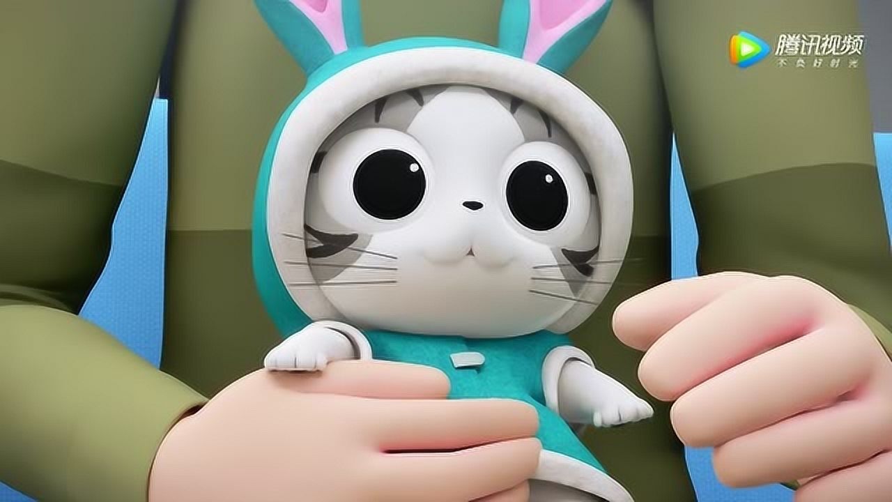 《甜甜私房猫》猫咪喜欢这套衣服吗