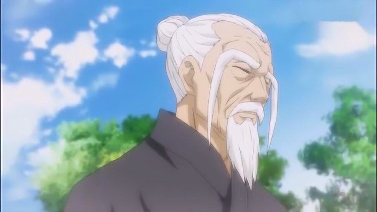 一人之下二太师爷20年不用睡觉是因为不敢睡