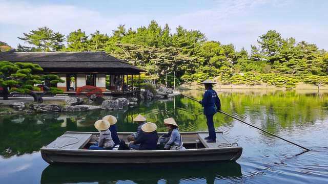 日本小众目的地成热门打卡地,香川县中国大陆游客7年增12倍