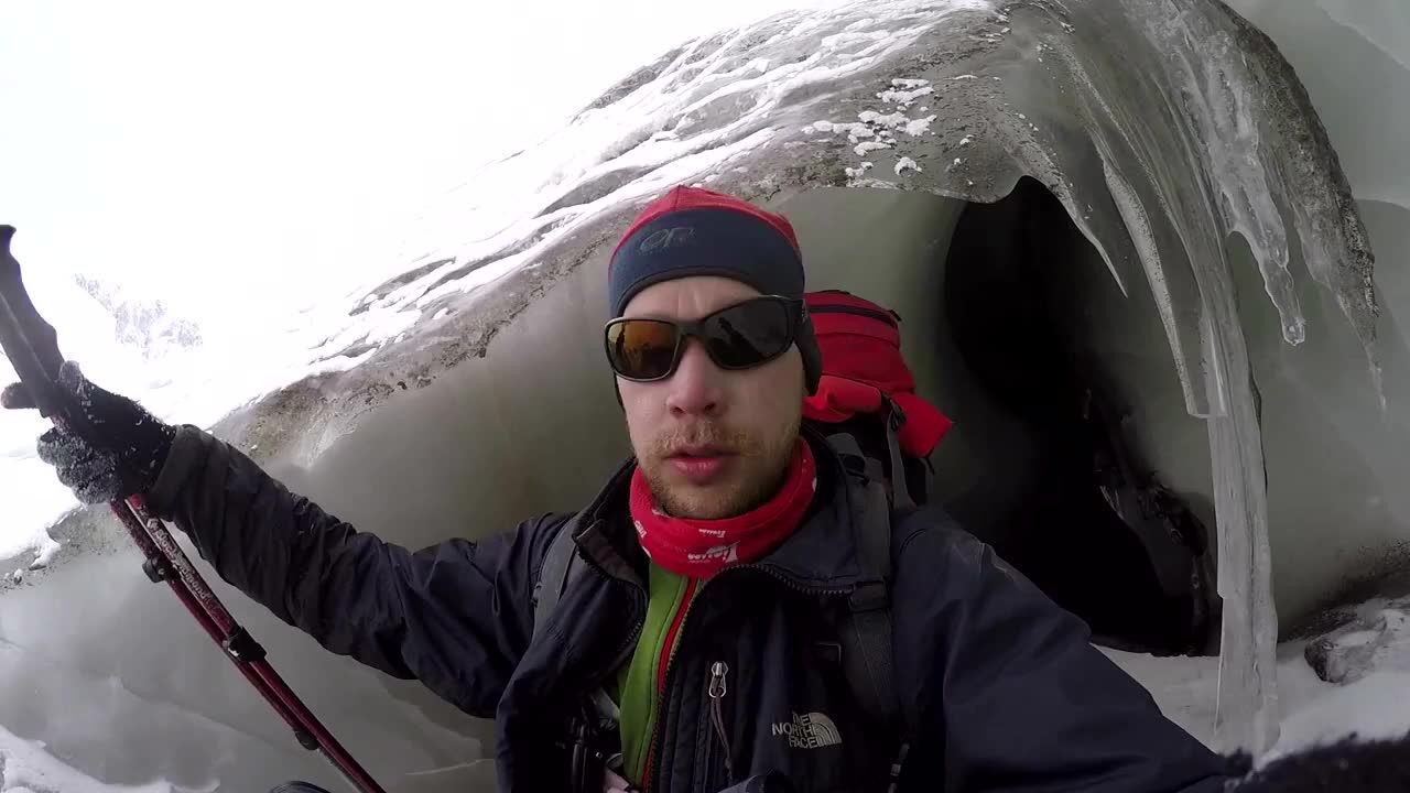 2017攀登托木尔峰