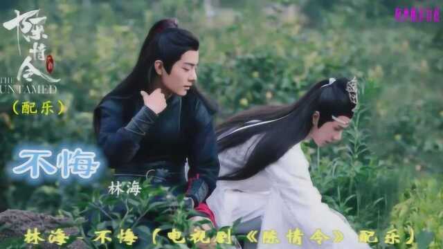 不悔(电视剧《陈情令》配乐)