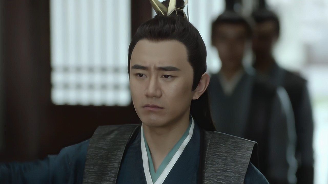 《庆余年》范闲与林珙比谁鼻孔大:你看看我的,我看看你的!