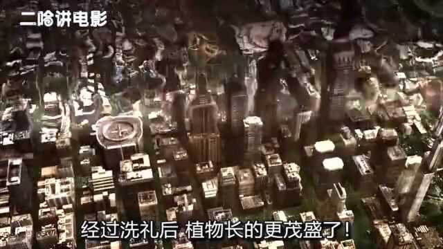 公元2054年,竟有人办起“时空旅行社”,结果诞生了各种怪物