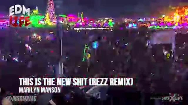 REZZ EDC Las Vegas 2018精华版!