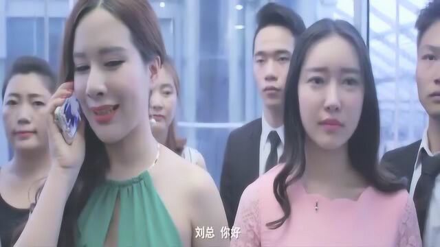 难怪妹子的业绩这么好,这种“语气”很难让人拒绝吧