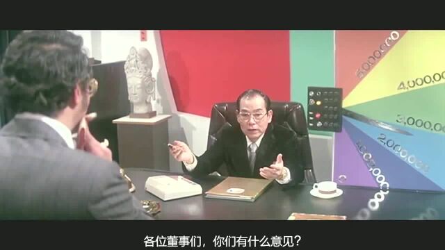 这个电视台的经理不好当,收视率一降低,就要被全公司群嘲!