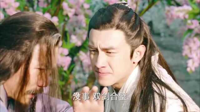 武神赵子龙:李全和子龙一招双壁合并,威力无穷,高则吓懵了