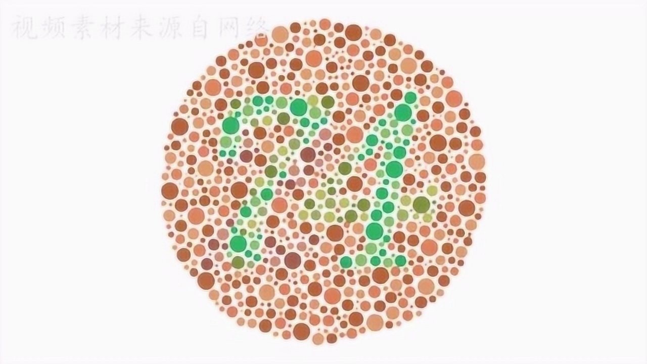 色盲患者眼中的世界是怎样的?和我们有何不同?看完心酸_高清1080P在线观看平台_腾讯视频