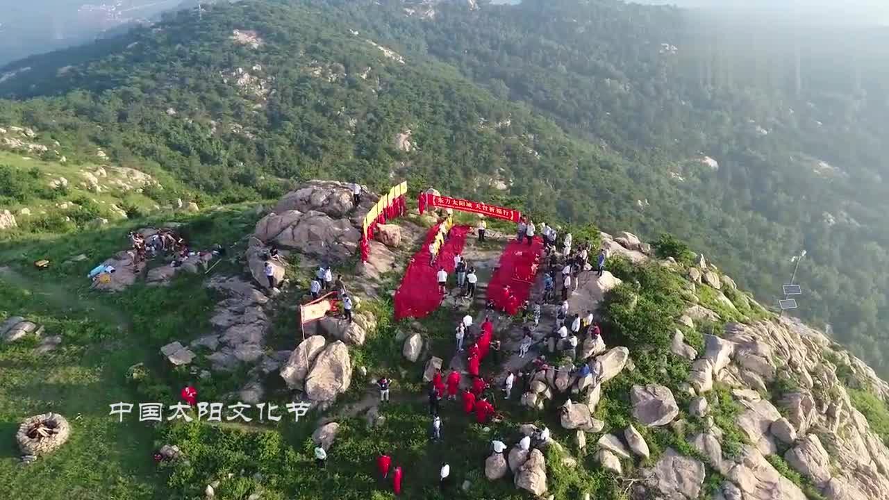 日照天台山旅游区,一个去过不想回家的神奇地方