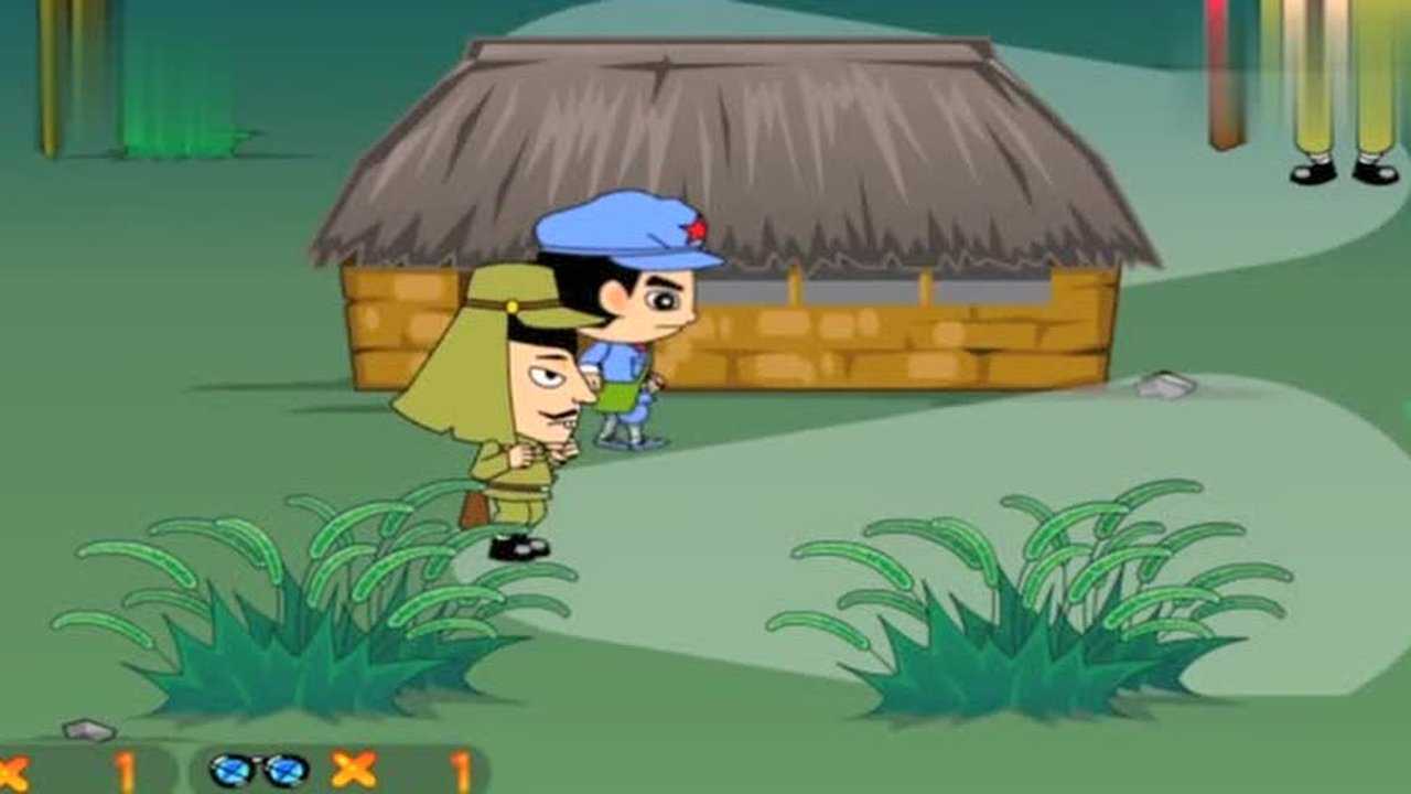 鬼子进村:鬼子进村作恶,八路军能及时赶到支援吗