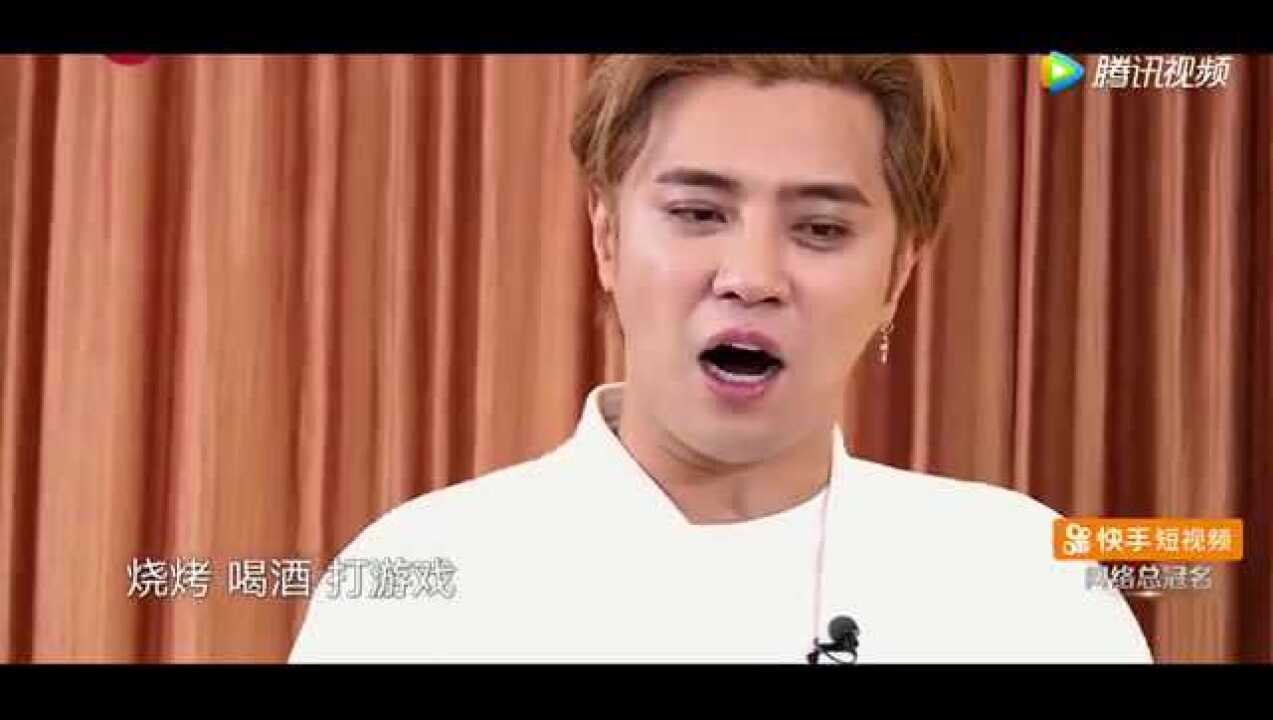 男人帮一群人玩的太嗨了!