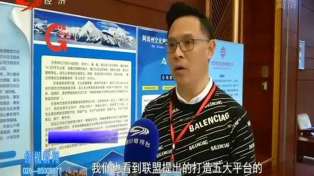 共商文旅融合发展 四川省文化旅游企业联盟年会在峨眉山举行!