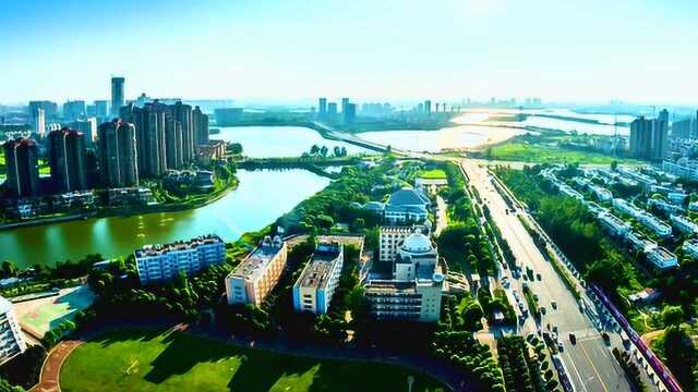 东西湖 临空港