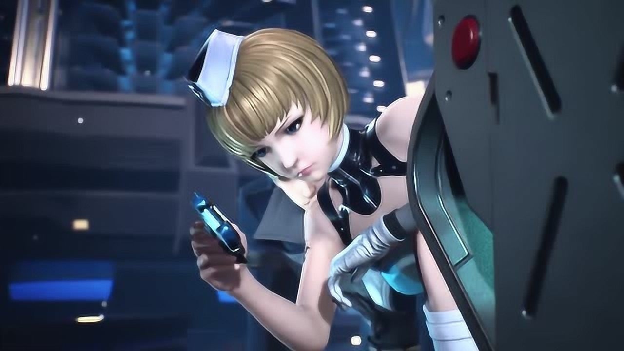 《枪神记》谷野犯什么病啊,居然对米娅下手!